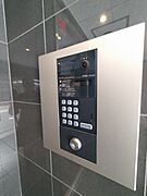 オートロック完備