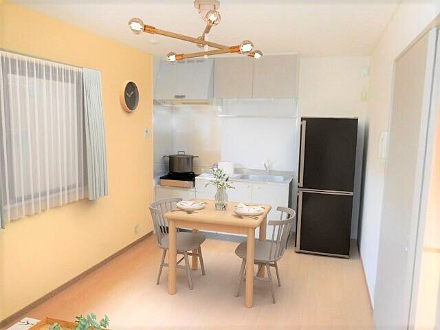 リビング/ダイニング