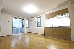 グレースコート 102 1階1LDKのリビング/ダイニング