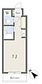 第三藤岡マンション3階3.5万円