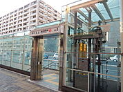 西大路御池駅
