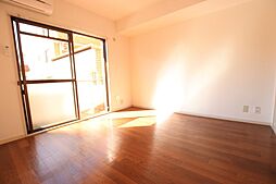 エレガンス綾瀬II 206 2階1Kのリビング/ダイニング