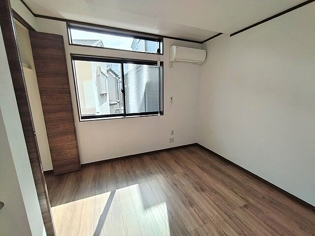 寝室