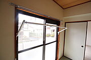 室内物干し