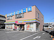 ミニストップ泉中田東店まで500ｍ