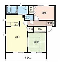 ラフィナートC  ｜ 奈良県天理市中町（賃貸アパート2LDK・2階・57.60㎡） その2