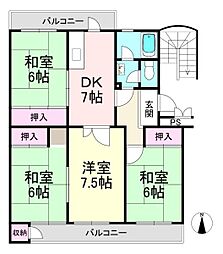 Ａマンション18号棟