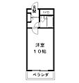ヴェルハイツ23階3.5万円