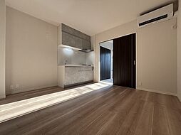 ＢＲＡＭＡ多摩川 202 2階1LDKのリビング/ダイニング