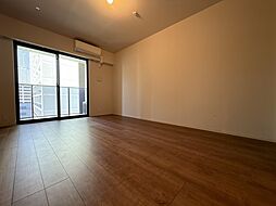 グランドプレシア芝浦 805 8階ワンルームのリビング/ダイニング