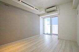 ステージグランデ芝大門 1301 13階1Kのリビング/ダイニング