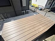 ☆ウッドデッキ☆