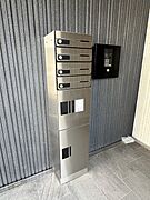 宅配ボックス・集合ポスト