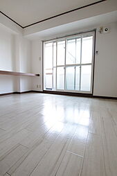 サンルミエール 413 4階1Kのリビング/ダイニング