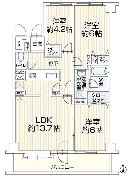 間取り