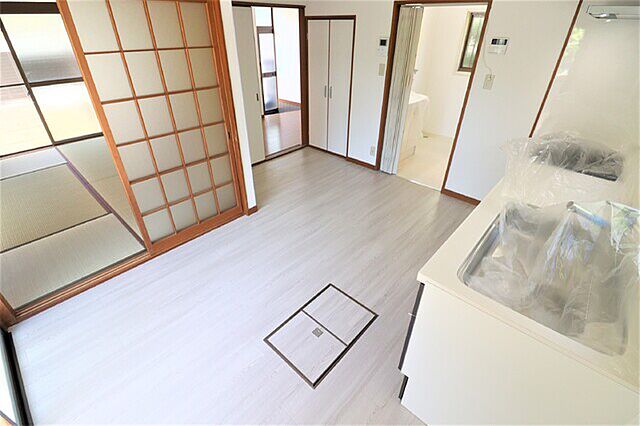 リビング/ダイニング