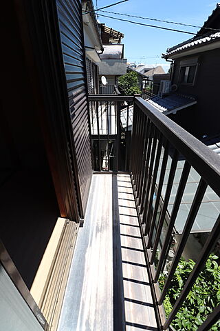 バルコニー