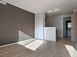 JR東海道・山陽本線 加古川駅 徒歩15分の賃貸アパート 2階2LDKのリビング/ダイニング