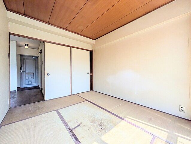 寝室