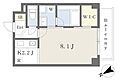 Regulus芦屋2階6.2万円
