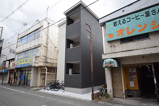 外観