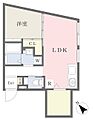 レーヴレジデンス市ヶ谷地下1階20.0万円