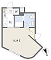 コルティーレ四谷本塩町3階12.9万円