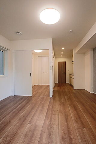 リビング/ダイニング