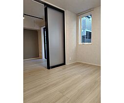 ヒンメルブラウ　野方 203 2階1LDKのリビング/ダイニング