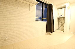 11ＣＵＢＥ　ＷＡＳＥＤＡ 301 3階ワンルームのリビング/ダイニング