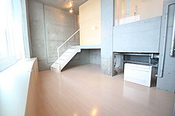 ＦＬＡＭＰ 709 7階1Kのリビング/ダイニング