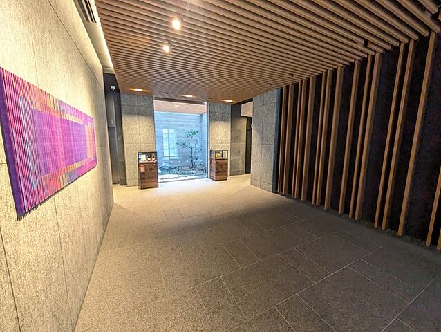 エントランス