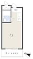 朝日九段マンション11階8.1万円