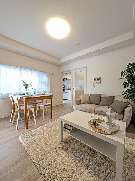 リビング/ダイニング