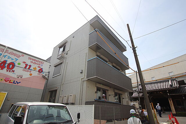 外観