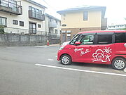 敷地内駐車場／要空確認