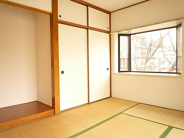 寝室