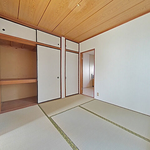 寝室