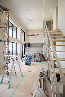 リビング/ダイニング