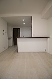 沖縄都市モノレール 県庁前駅 徒歩7分の賃貸マンション 6階1LDKのリビング/ダイニング