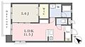 プライムオアシス大平2階6.3万円