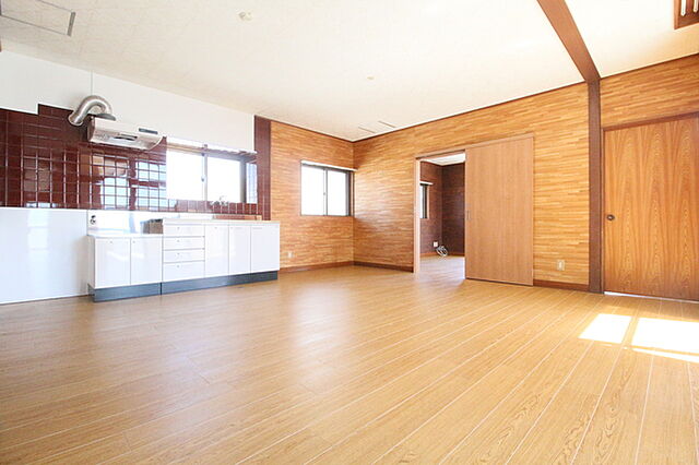 リビング/ダイニング