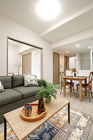 リビング/ダイニング