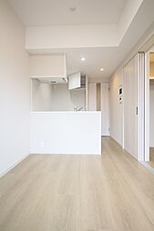 ＣＡＳＡ　ＶＩＳＴＡ　　ＡＳＡＴＯ 905 9階1LDKのリビング/ダイニング