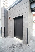 ごみ置場☆24時間ごみ出し可能※分別は必要です。