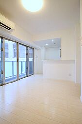 沖縄都市モノレール 安里駅 徒歩3分の賃貸マンション 5階1LDKのリビング/ダイニング