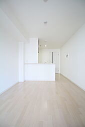 沖縄都市モノレール おもろまち駅 徒歩4分の賃貸マンション 2階1LDKのリビング/ダイニング