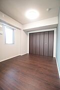 ※同間取り別部屋の写真です。クロスの色など異なる場合がございます。