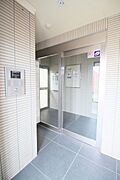 オートロック