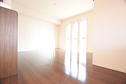 アビイ・ロードＢ 101 1階2LDKのリビング/ダイニング